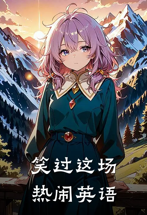 笑过这场热闹英语