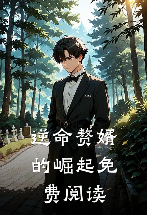 逆命赘婿的崛起免费阅读