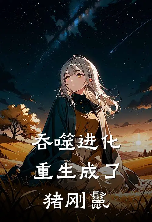 吞噬进化：重生成了猪刚鬣