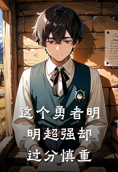 这个勇者明明超强却过分慎重