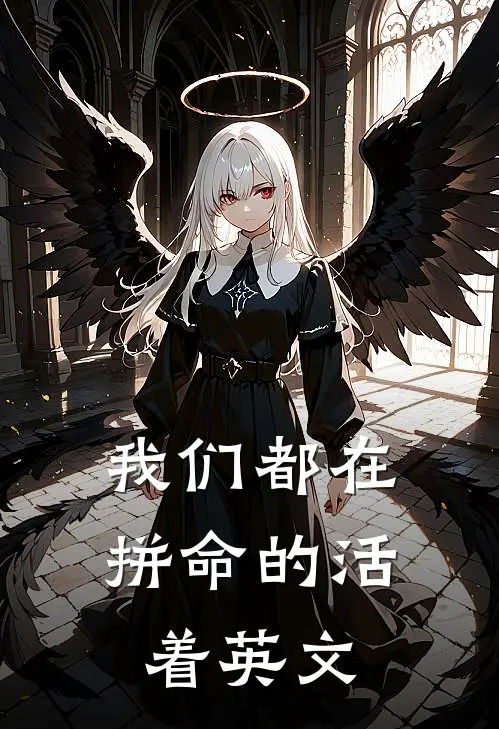 我们都在拼命的活着英文