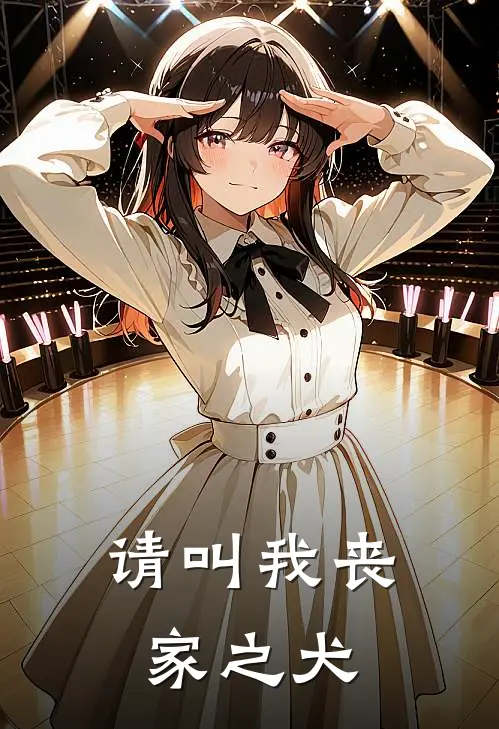 请叫我丧家之犬