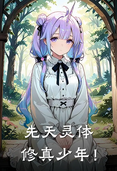 先天灵体，修真少年！