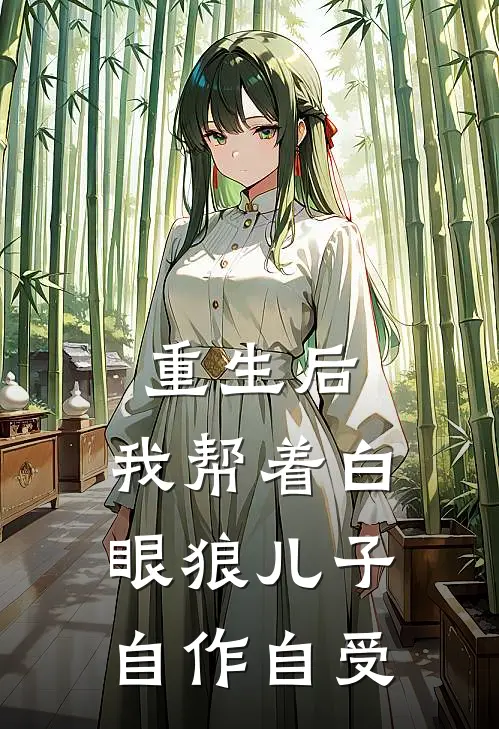 重生后，我帮着白眼狼儿子自作自受(青楼花魁花魁)在线免费小说_免费阅读全文重生后，我帮着白眼狼儿子自作自受(青楼花魁花魁)