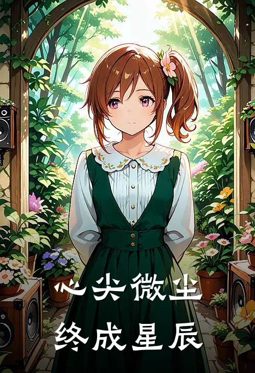 心尖微尘，终成星辰