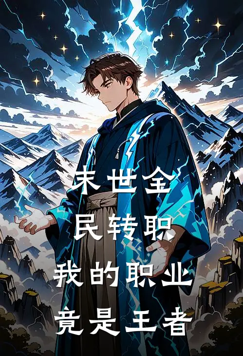 末世全民转职，我的职业竟是王者全文免费阅读无弹窗大结局_末世全民转职，我的职业竟是王者（林风苏青影）小说免费阅读大结局