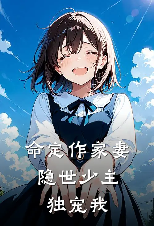 命定作家妻：隐世少主独宠我