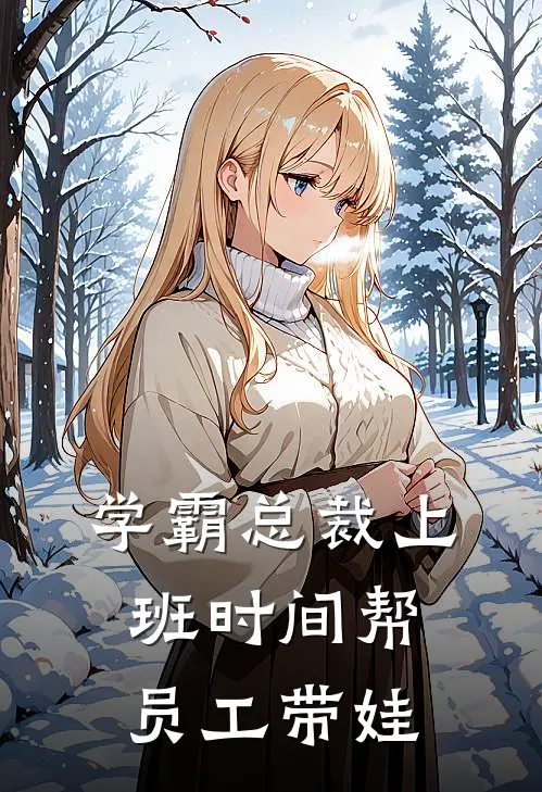 学霸总裁上班时间帮员工带娃