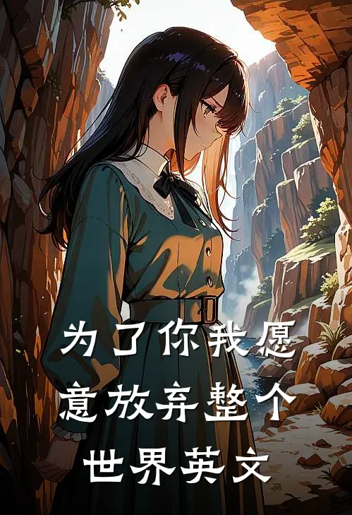 为了你我愿意放弃整个世界英文