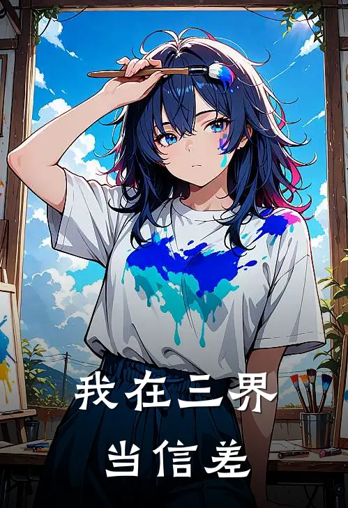 我在三界当信差