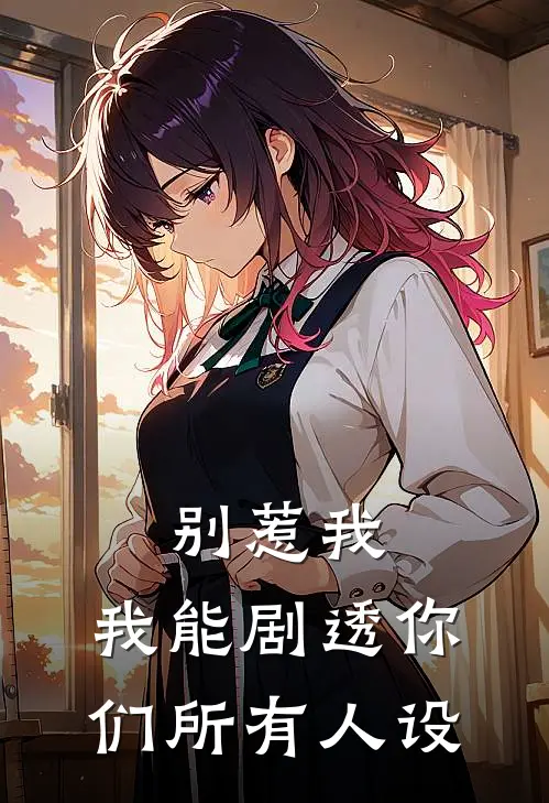 别惹我，我能剧透你们所有人设