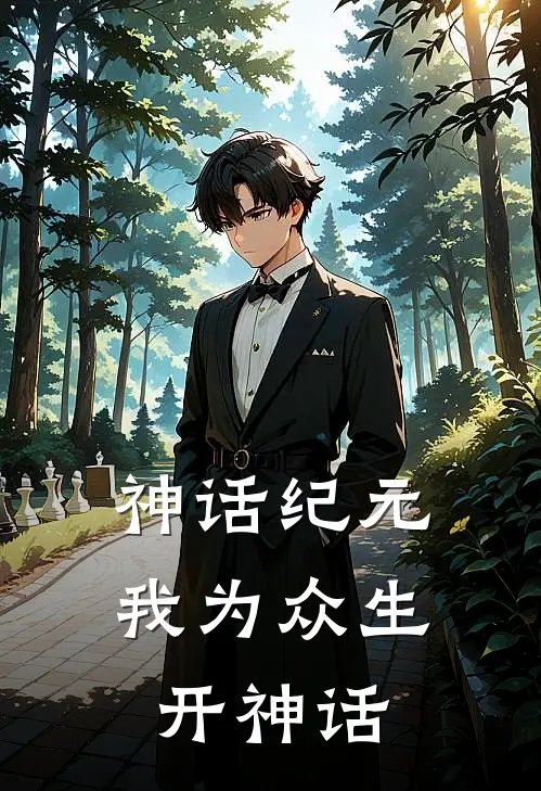神话纪元：我为众生开神话