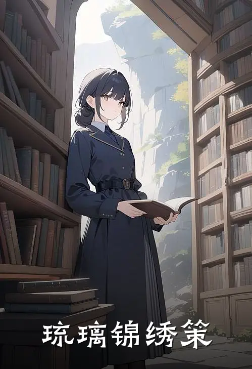 《琉璃锦绣策》叶卿岚安柏勇火爆新书_琉璃锦绣策(叶卿岚安柏勇)最新热门小说