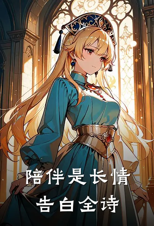 陪伴是长情告白全诗