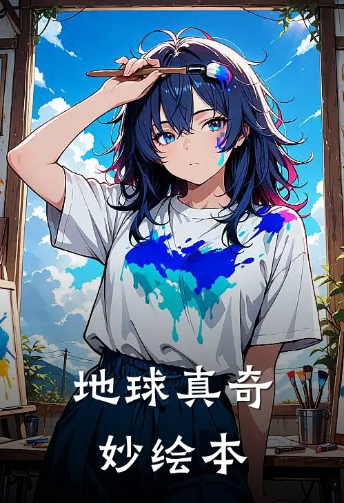 地球真奇妙绘本