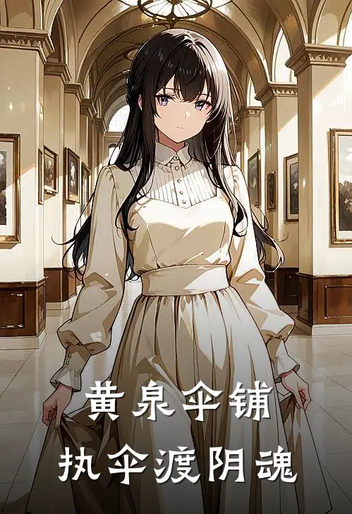 黄泉伞铺：执伞渡阴魂