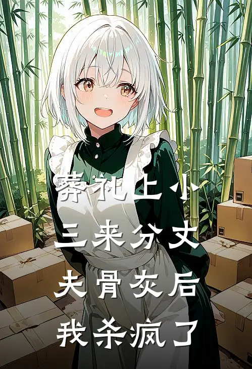 葬礼上小三来分丈夫骨灰后，我杀疯了周慕温思雅小说完结_免费小说全本葬礼上小三来分丈夫骨灰后，我杀疯了(周慕温思雅)