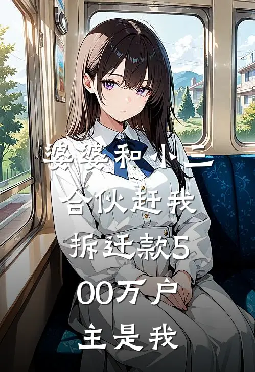 婆婆和小三合伙赶我，拆迁款500万户主是我