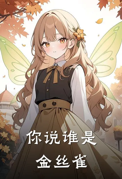 你说谁是金丝雀