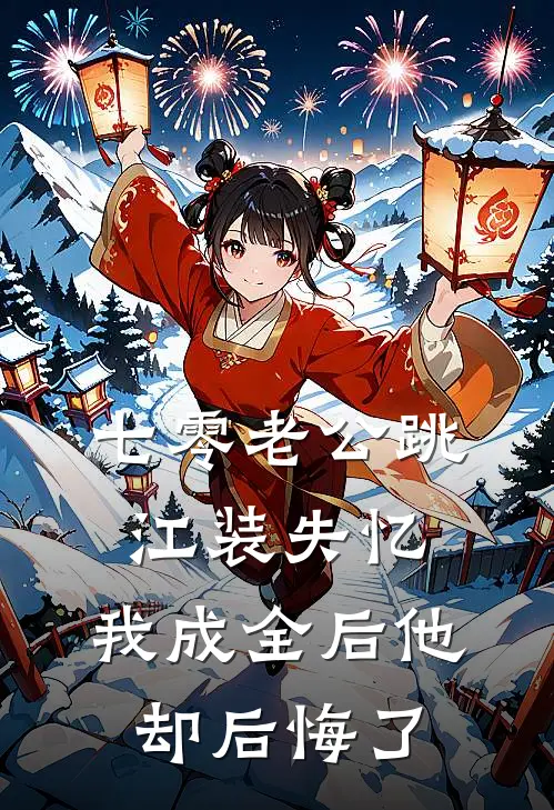 七零老公跳江装失忆，我成全后他却后悔了