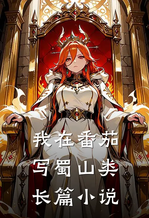 我在番茄写蜀山类长篇小说