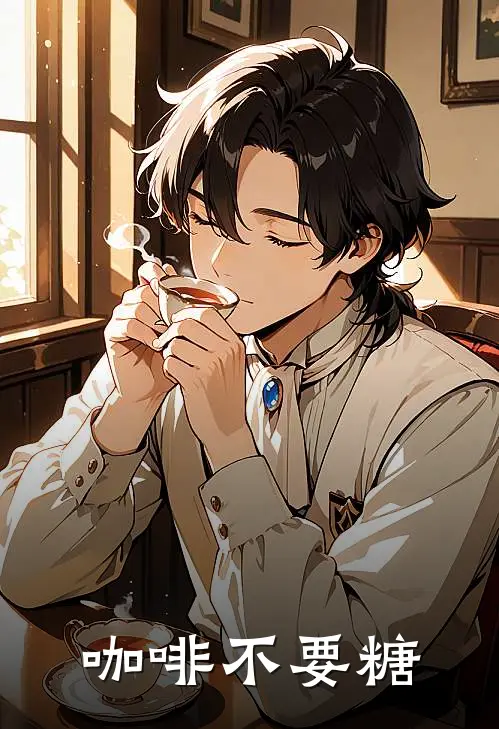 咖啡不要糖