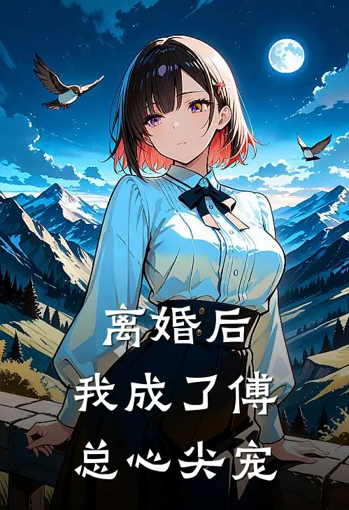 离婚后，我成了傅总心尖宠