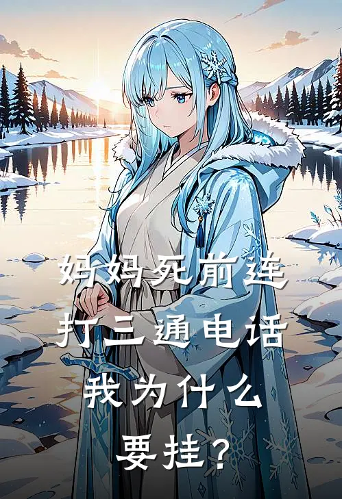 妈妈死前连打三通电话，我为什么要挂？周慧李建国完本热门小说_小说推荐完结妈妈死前连打三通电话，我为什么要挂？周慧李建国