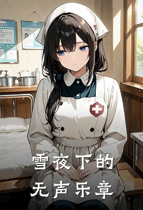 雪夜下的无声乐章