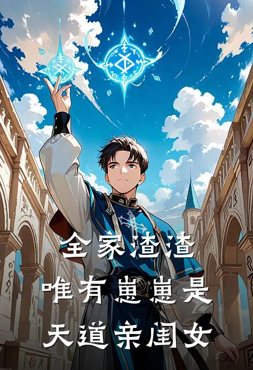 全家渣渣，唯有崽崽是天道亲闺女小说沈厉赵倩（已完结全集完整版大结局）沈厉赵倩小说全文阅读笔趣阁