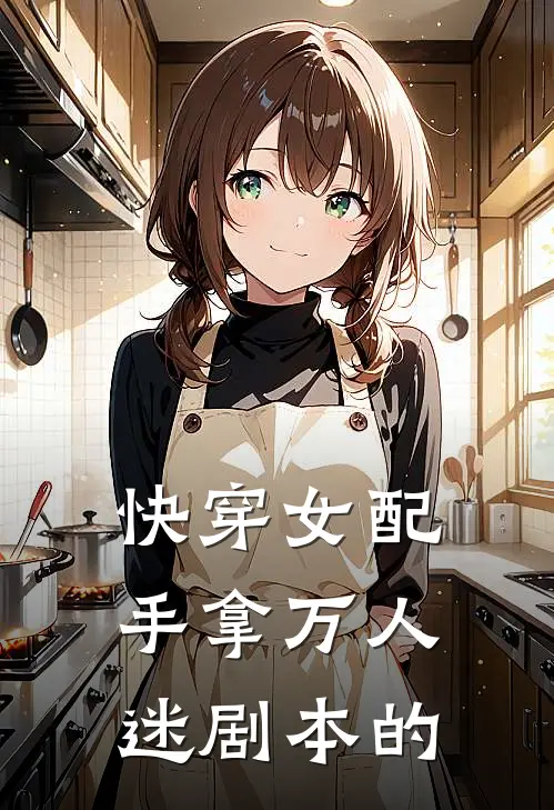 快穿女配手拿万人迷剧本的