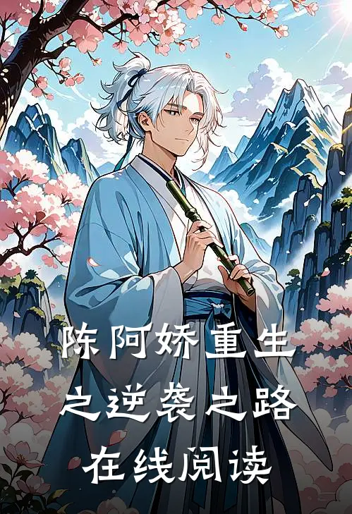 陈阿娇重生之逆袭之路在线阅读