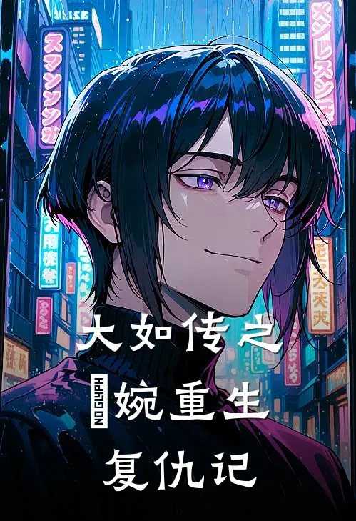 大如传之嬿婉重生复仇记