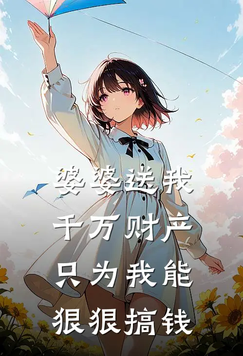 婆婆送我千万财产，只为我能狠狠搞钱(抖音热门)全章节在线阅读_抖音热门全章节在线阅读