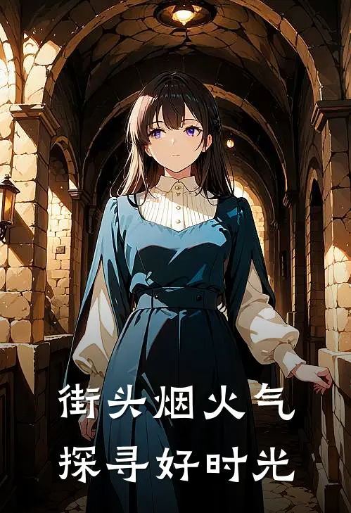 街头烟火气,探寻好时光