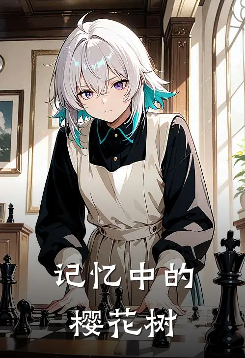 记忆中的樱花树