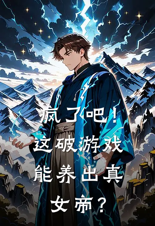 疯了吧！这破游戏能养出真女帝？