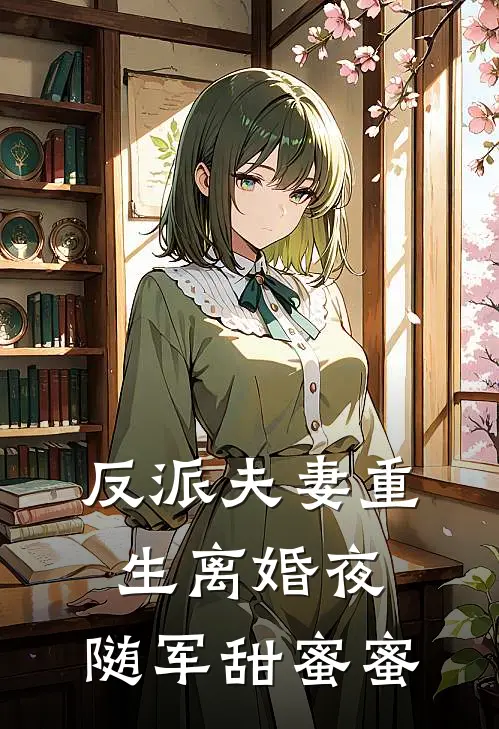 反派夫妻重生离婚夜，随军甜蜜蜜