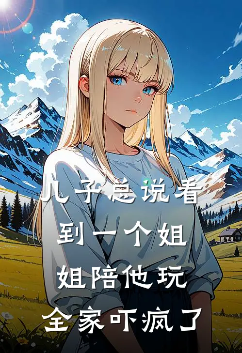 儿子总说看到一个姐姐陪他玩，全家吓疯了(抖音热门)免费小说全本阅读_最新章节列表儿子总说看到一个姐姐陪他玩，全家吓疯了(抖音热门)