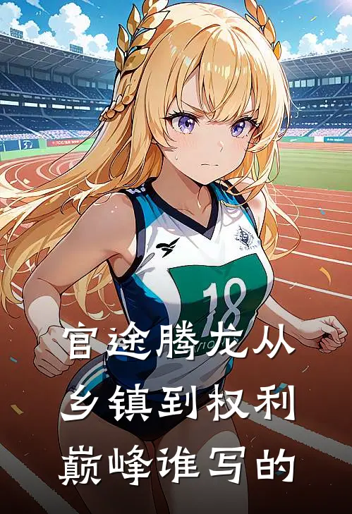 官途腾龙从乡镇到权利巅峰谁写的