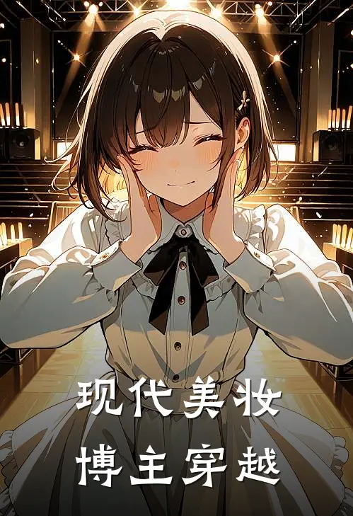 现代美妆博主穿越