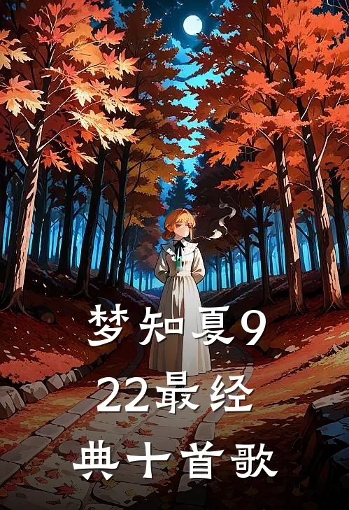 梦知夏922最经典十首歌