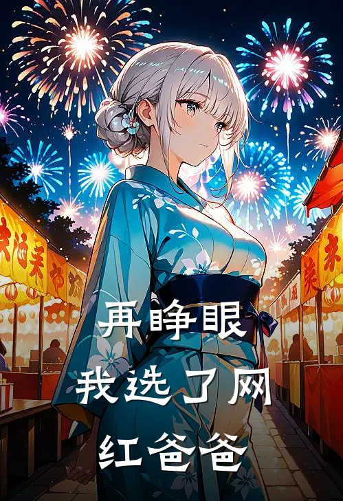 再睁眼，我选了网红爸爸