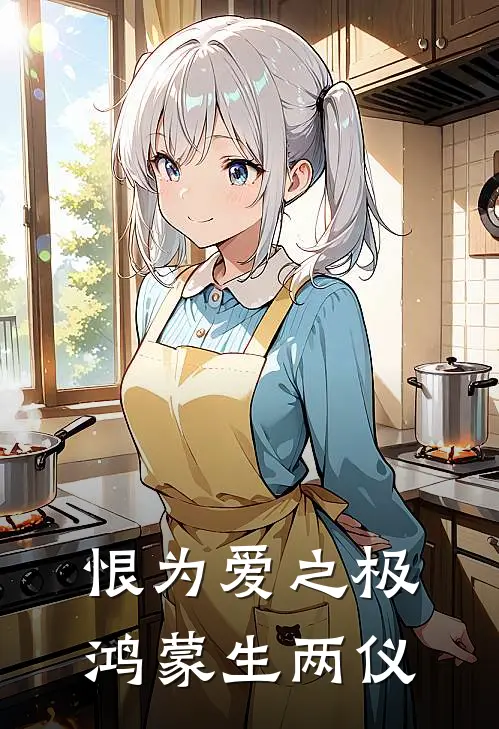 恨为爱之极,鸿蒙生两仪