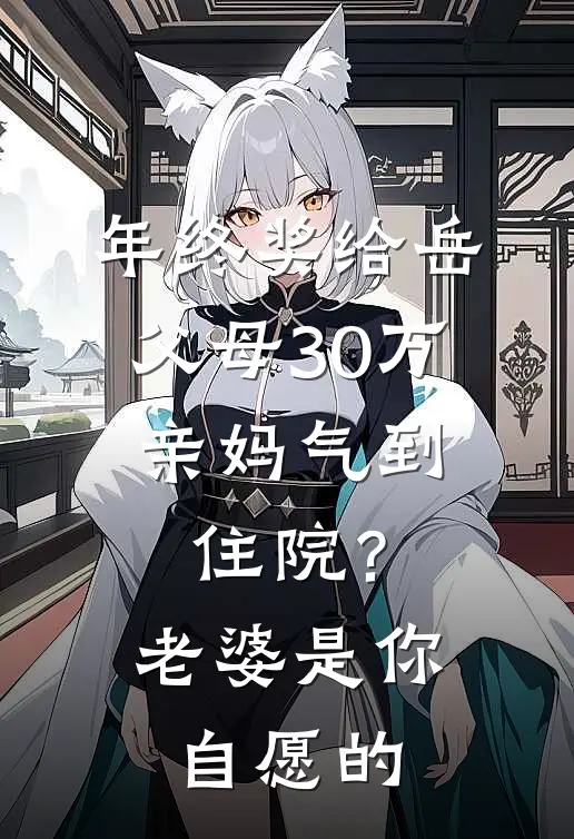 年终奖给岳父母30万，亲妈气到住院？老婆：是你自愿的吴玉梅方敏热门完本小说_最新章节列表年终奖给岳父母30万，亲妈气到住院？老婆：是你自愿的(吴玉梅方敏)