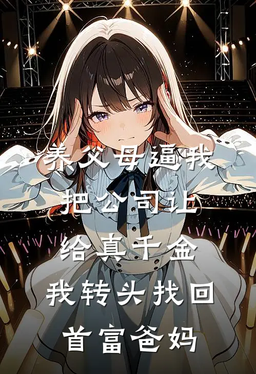 养父母逼我把公司让给真千金，我转头找回首富爸妈温言温荣完结版免费小说_完本小说大全养父母逼我把公司让给真千金，我转头找回首富爸妈温言温荣