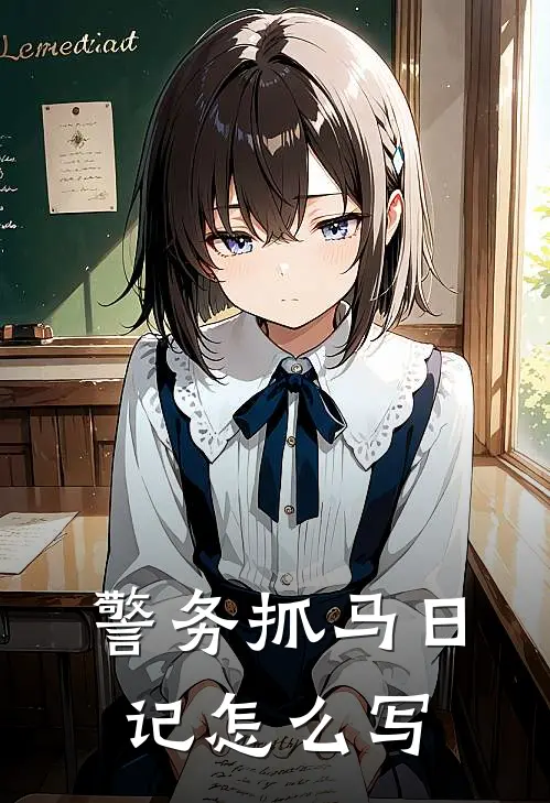 警务抓马日记怎么写