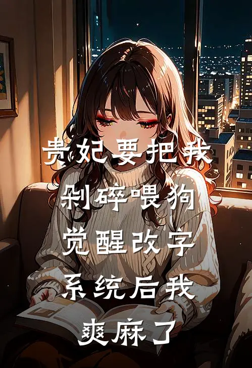 《贵妃要把我剁碎喂狗，觉醒改字系统后我爽麻了》萧烬爱妃免费完本小说在线阅读_《贵妃要把我剁碎喂狗，觉醒改字系统后我爽麻了》萧烬爱妃免费小说