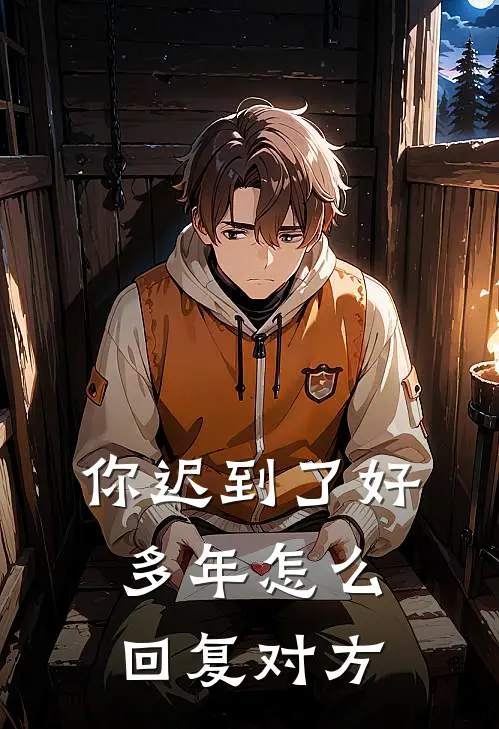 你迟到了好多年怎么回复对方