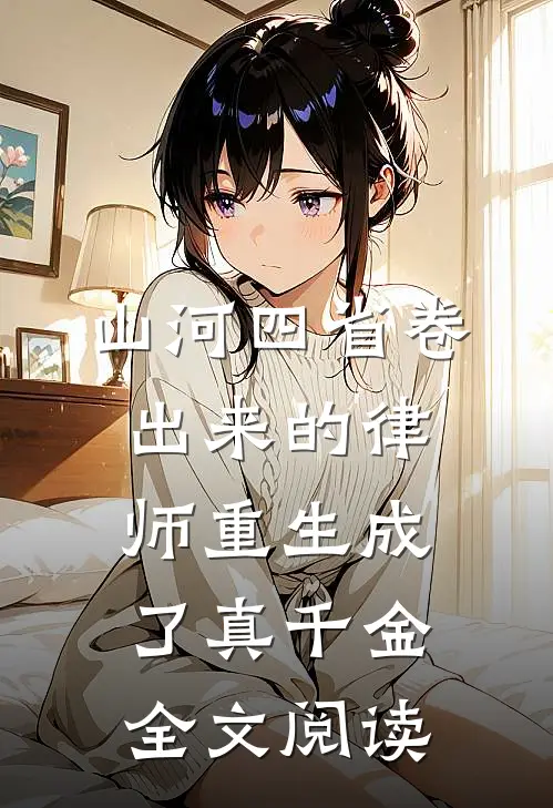 山河四省卷出来的律师重生成了真千金全文阅读